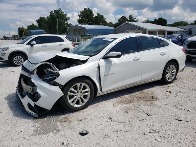 2016 Chevrolet Malibu Lt продається в Prairie Grove, AR - Front End