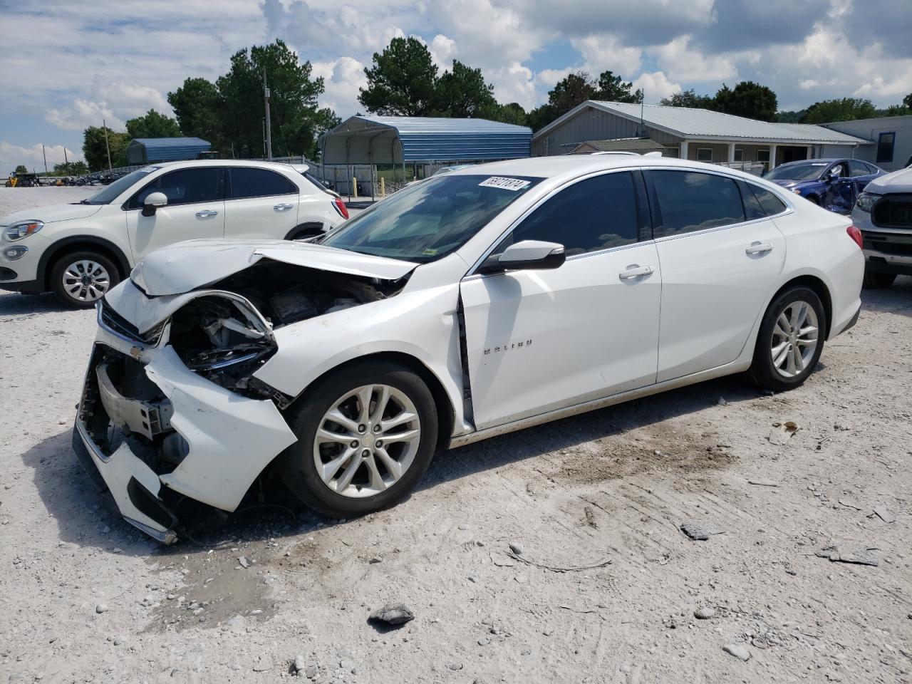 1G1ZE5ST4GF316921 2016 CHEVROLET MALIBU - Image 1