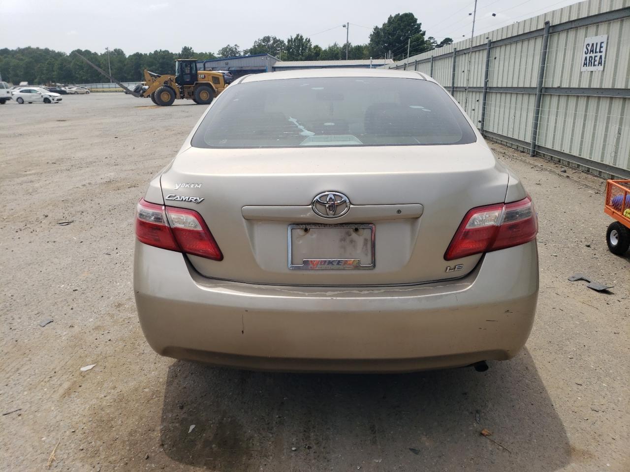 4T1BE46K57U528268 2007 Toyota Camry Ce