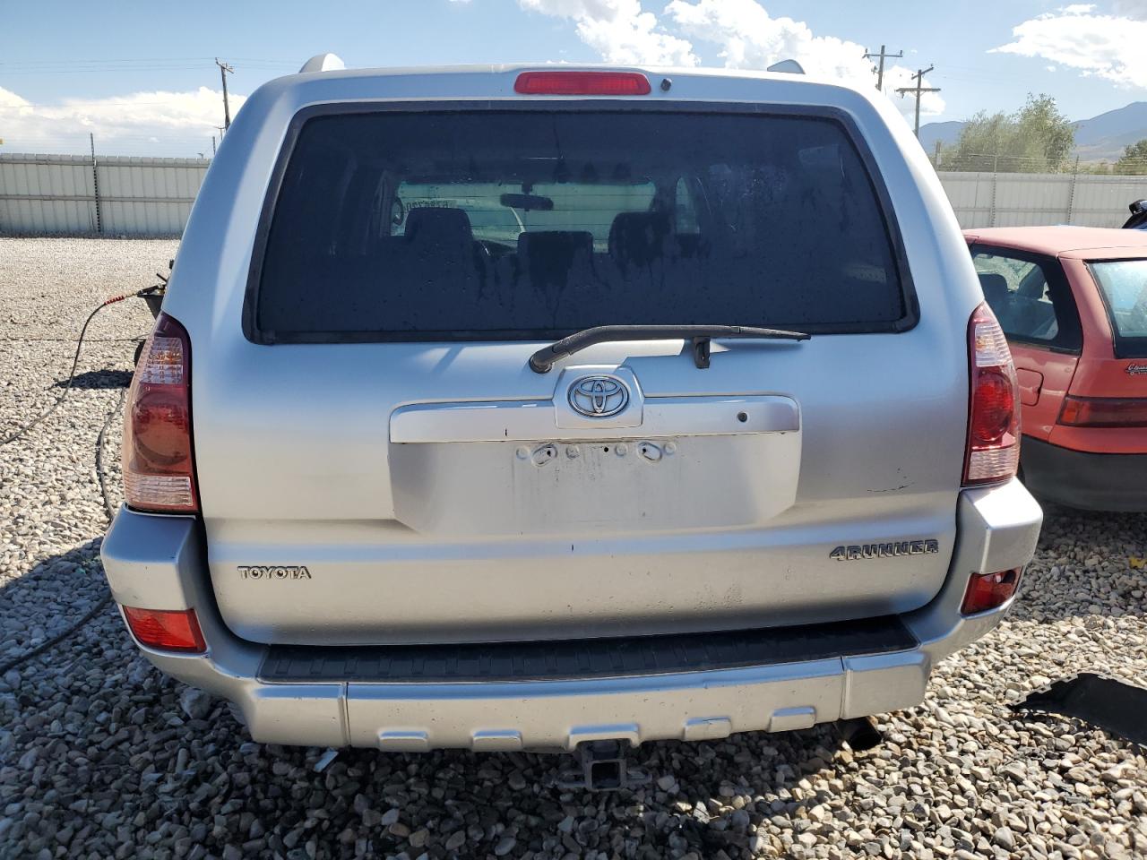 2005 Toyota 4Runner Sr5 VIN: JTEZU14R250058267 Lot: 67267204