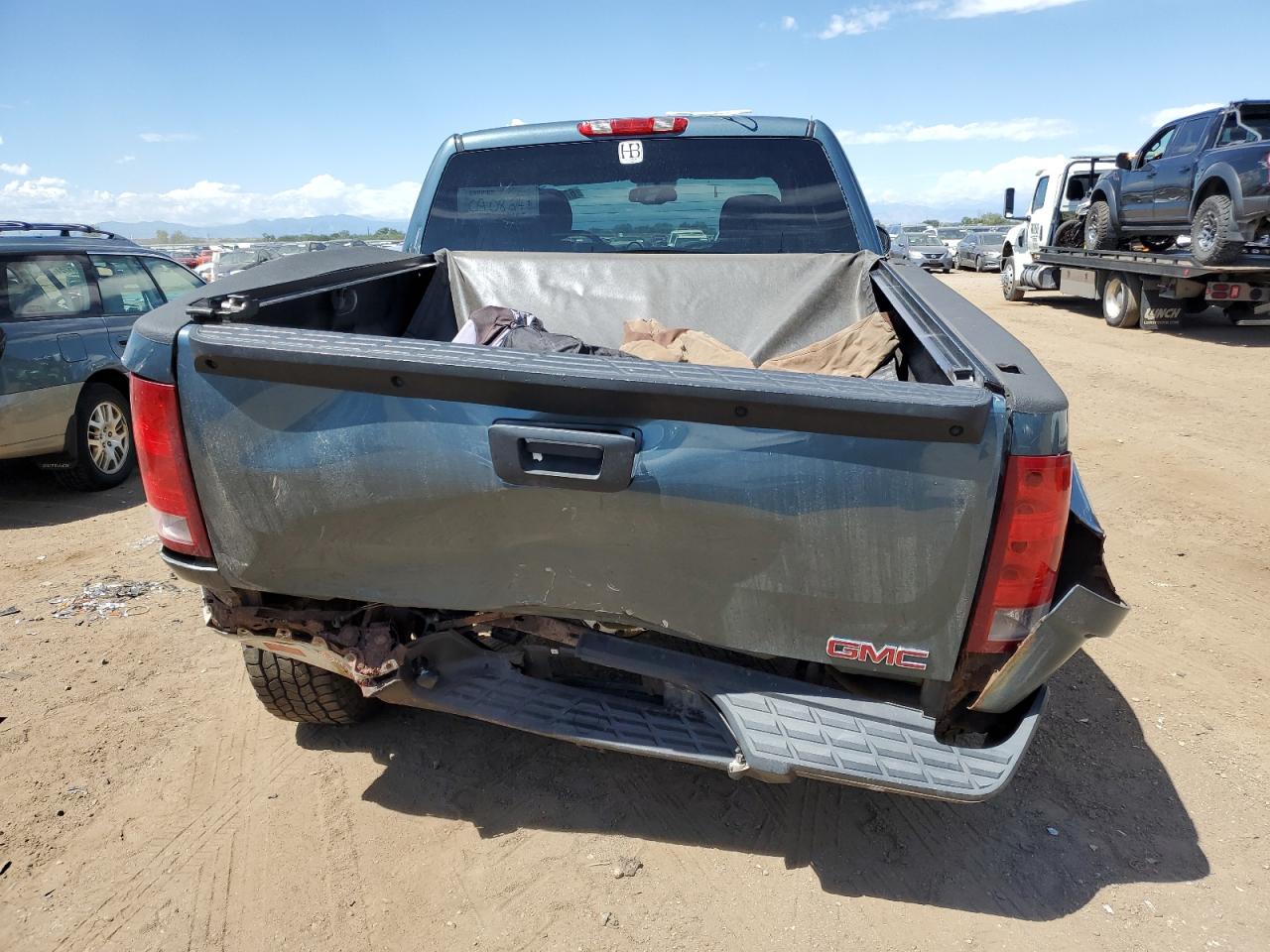 1GTEK19068Z235552 2008 GMC Sierra K1500