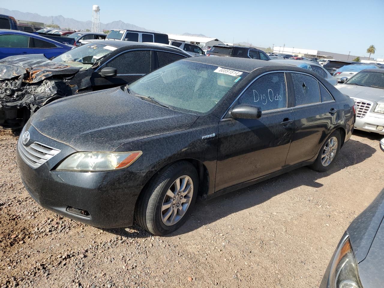 2008 Toyota Camry - Image 1