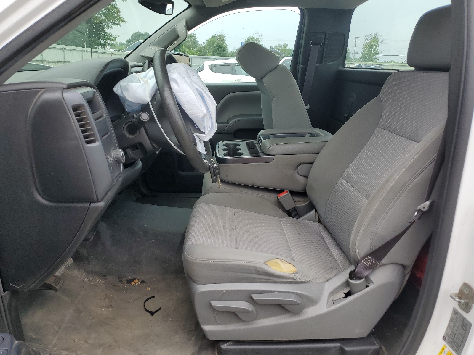 1GTN1LEC7HZ904586 2017 GMC Sierra C1500