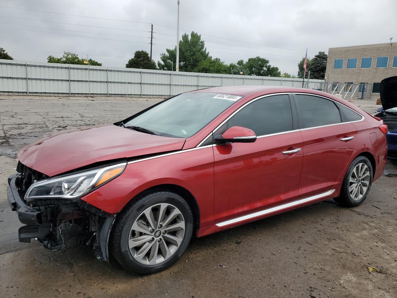 5NPE34AF5GH354505 2016 HYUNDAI SONATA - Image 1