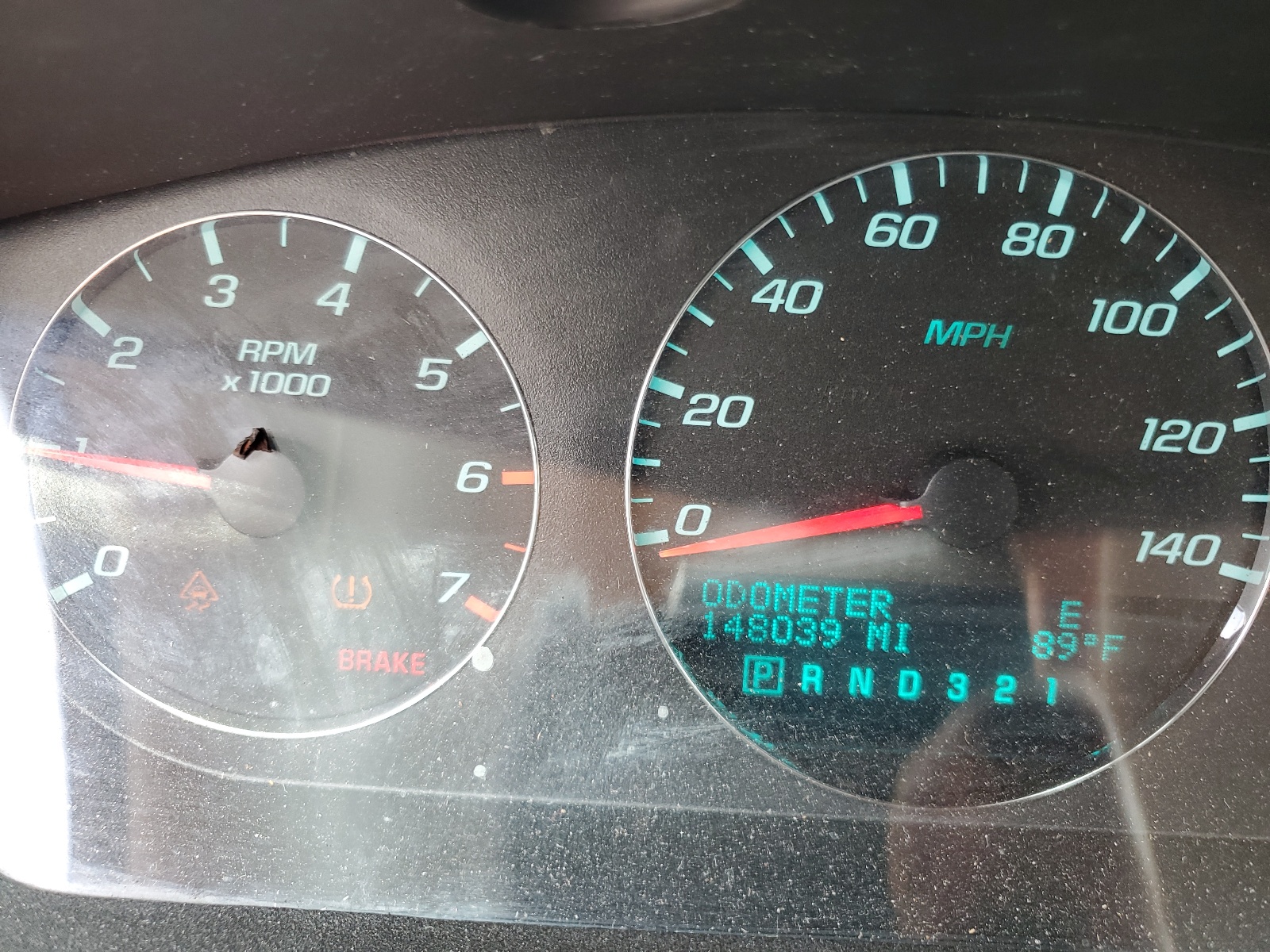 2G1WB5EK1B1152154 2011 Chevrolet Impala Lt