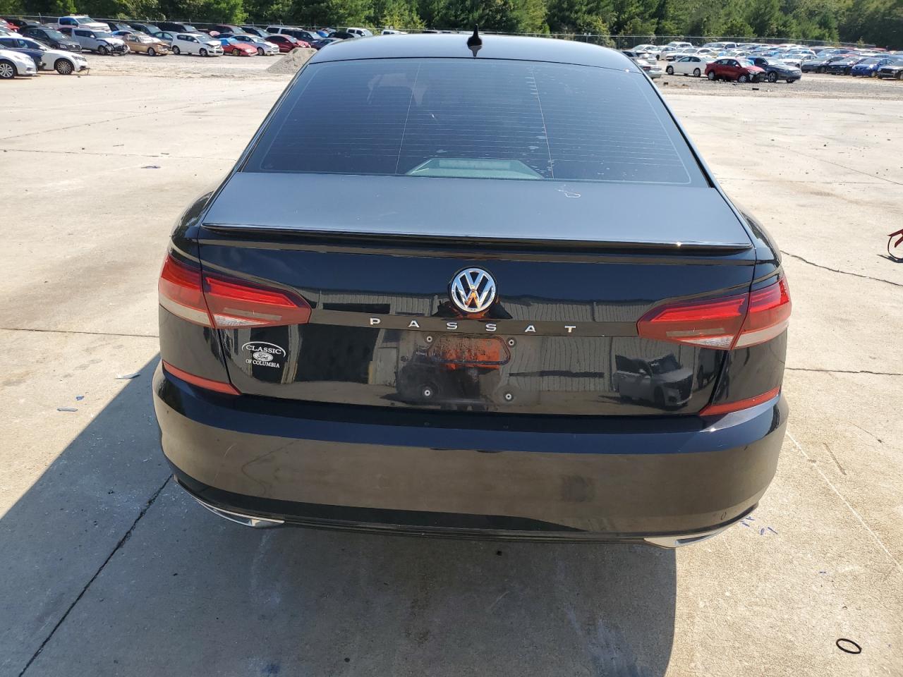 2020 Volkswagen Passat R-Line VIN: 1VWMA7A36LC012296 Lot: 68362764