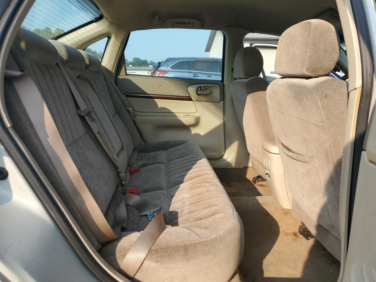 2003 Chevrolet Impala VIN: 2G1WF52E039304236 Lot: 67301174