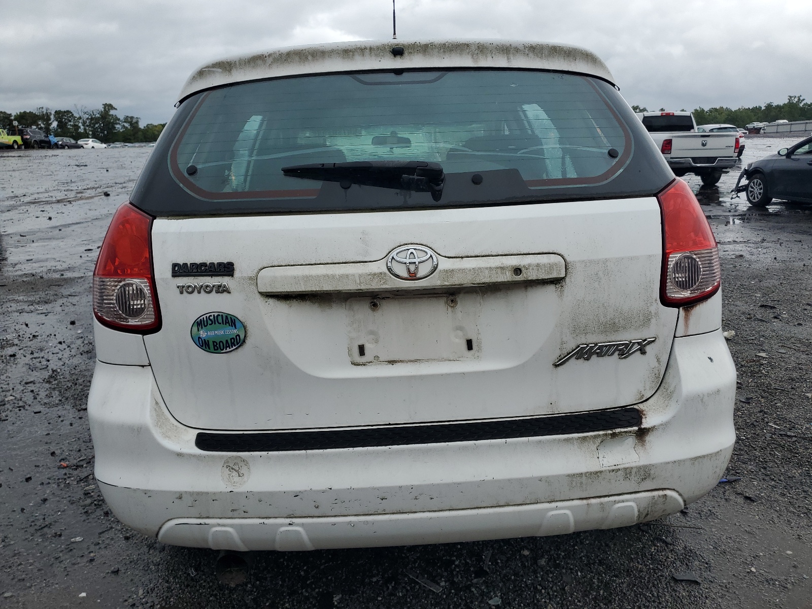 2T1KR32E14C233292 2004 Toyota Corolla Matrix Xr