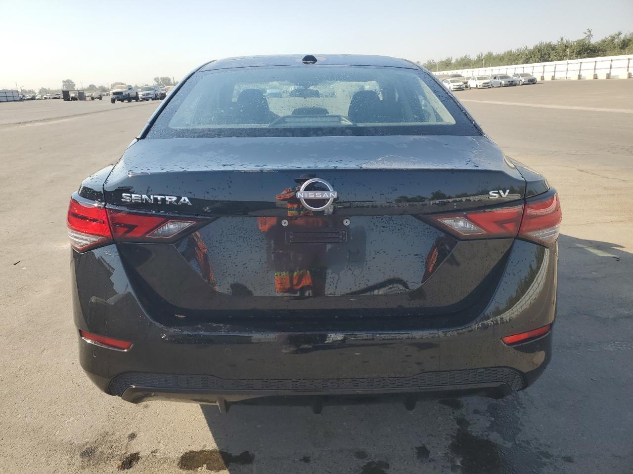 3N1AB8CV1RY252205 2024 Nissan Sentra Sv