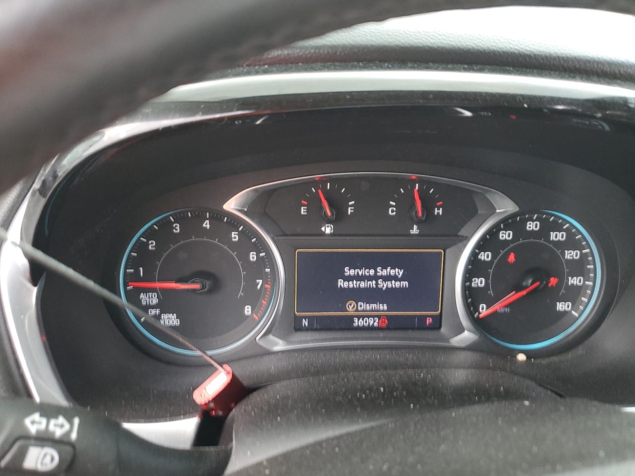 2020 Chevrolet Traverse Rs VIN: 1GNERJKW3LJ291893 Lot: 67477514