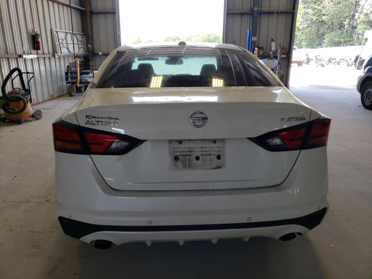 2020 Nissan Altima Platinum VIN: 1N4BL4FV9LN304015 Lot: 64571374