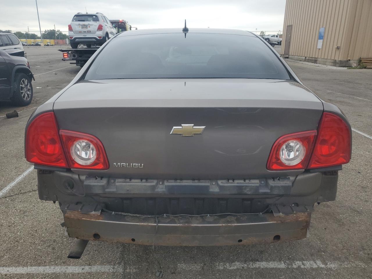 1G1ZB5E12BF232415 2011 Chevrolet Malibu Ls