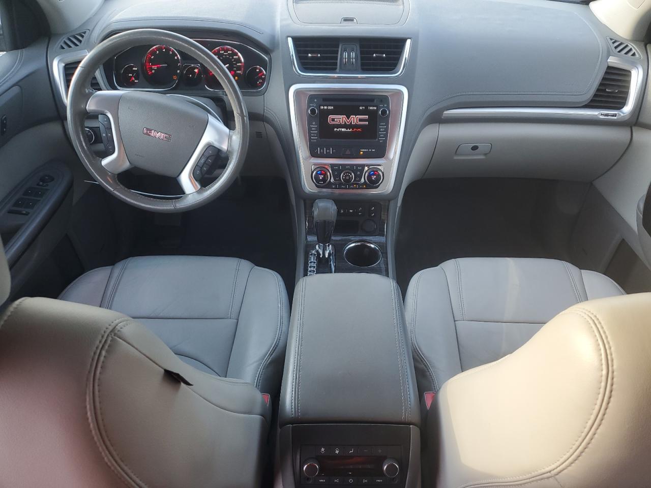 2014 GMC Acadia Slt-1 VIN: 1GKKRRKD0EJ357512 Lot: 66855184