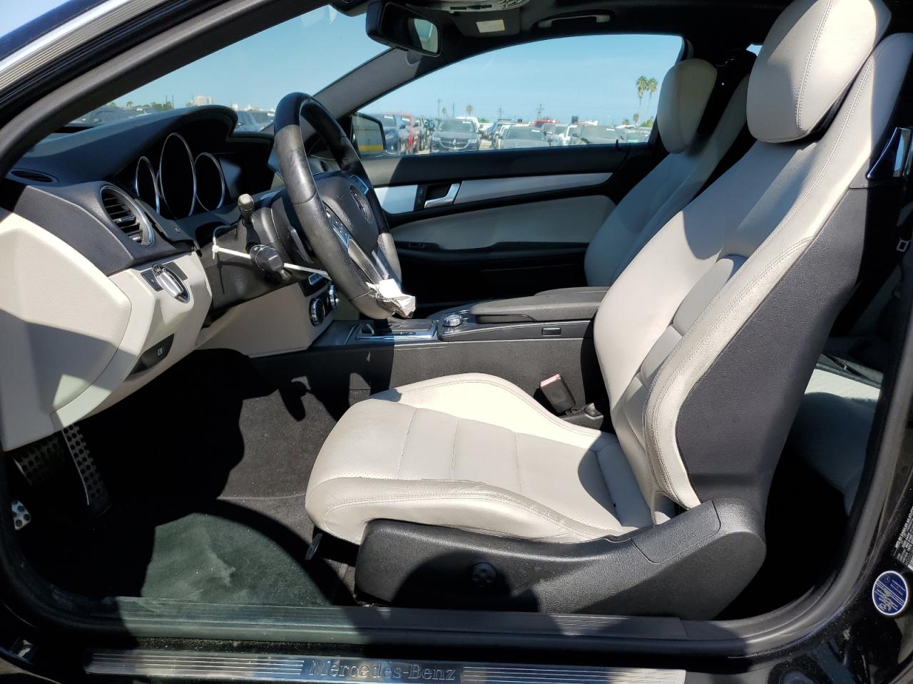 2012 Mercedes-Benz C 250 VIN: WDDGJ4HB9CF853495 Lot: 68493774