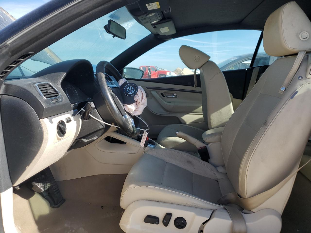 2010 Volkswagen Eos Turbo VIN: WVWBA7AHXAV011353 Lot: 67273614