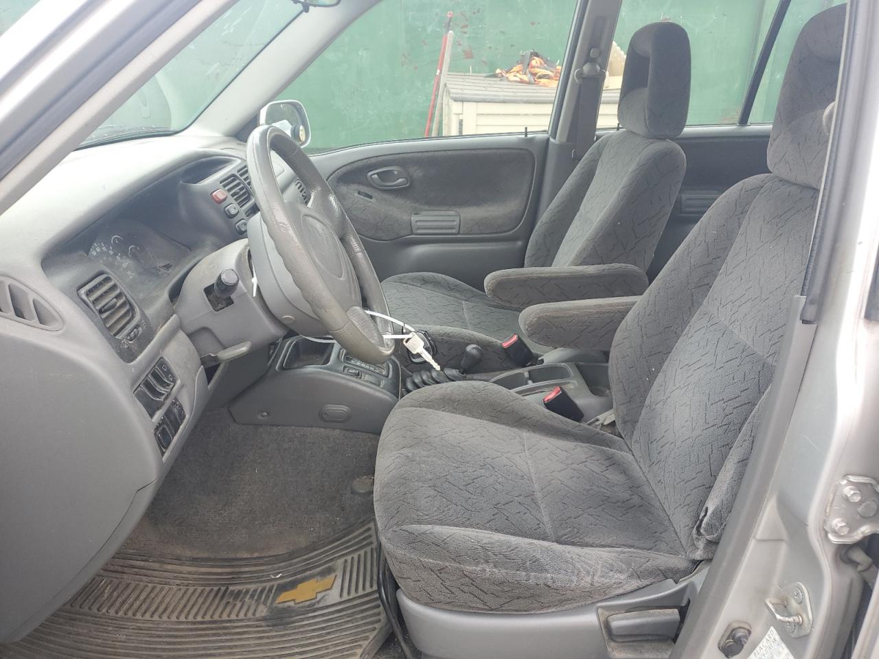 2002 Chevrolet Tracker Lt VIN: 2CNBJ634X26943039 Lot: 66528754