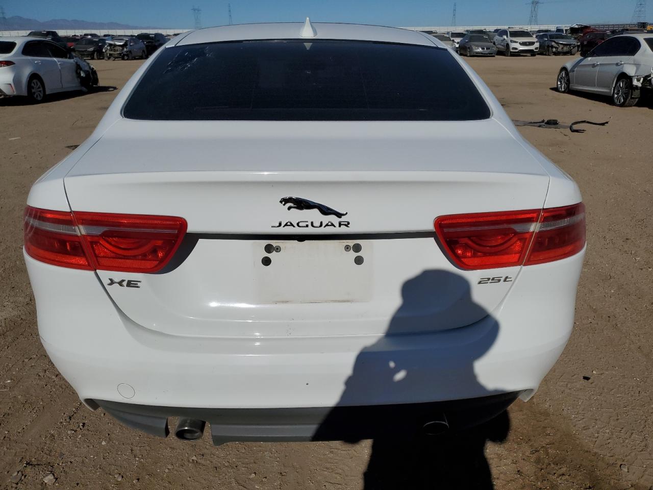 2018 Jaguar Xe VIN: SAJAR4FX3JCP34011 Lot: 68152974