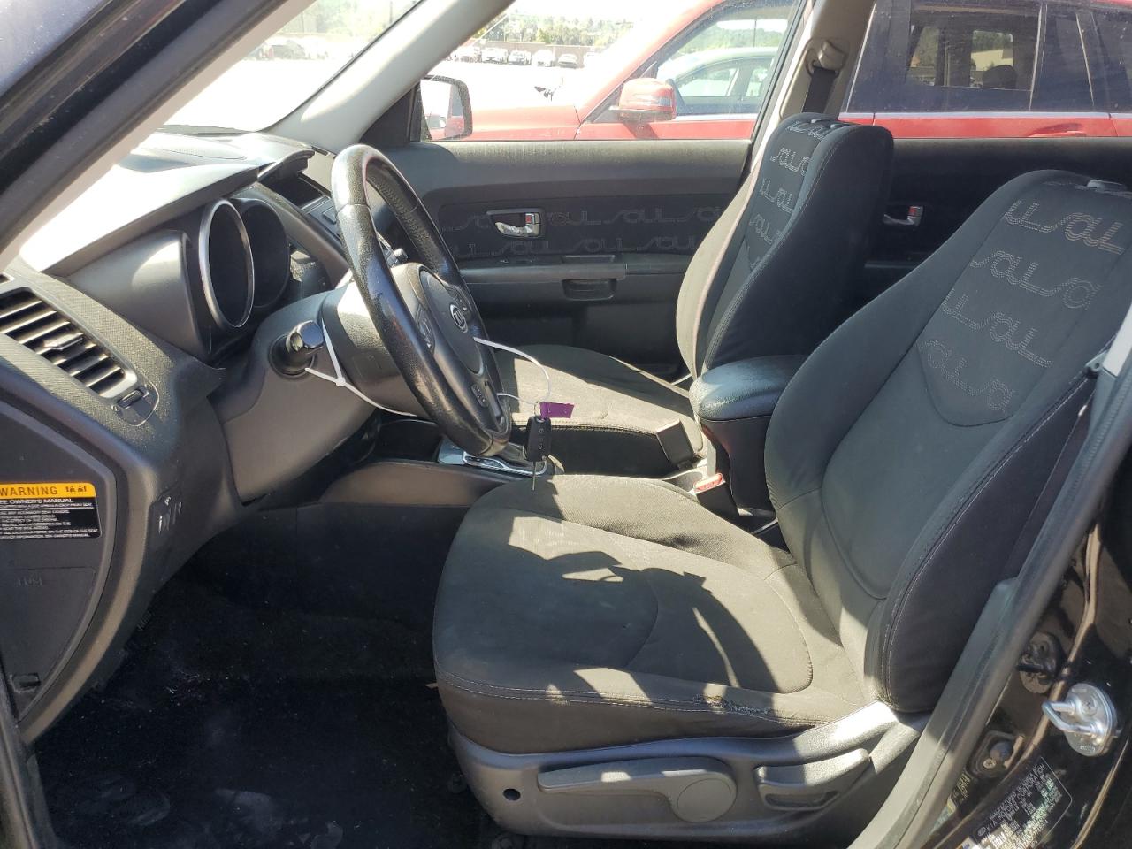 2012 Kia Soul + VIN: KNDJT2A63C7748974 Lot: 67145154