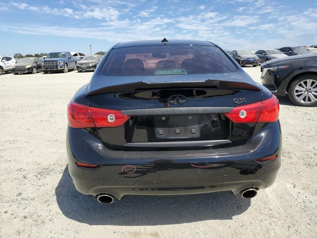 2015 Infiniti Q50 Base VIN: JN1BV7AP4FM332803 Lot: 67879184