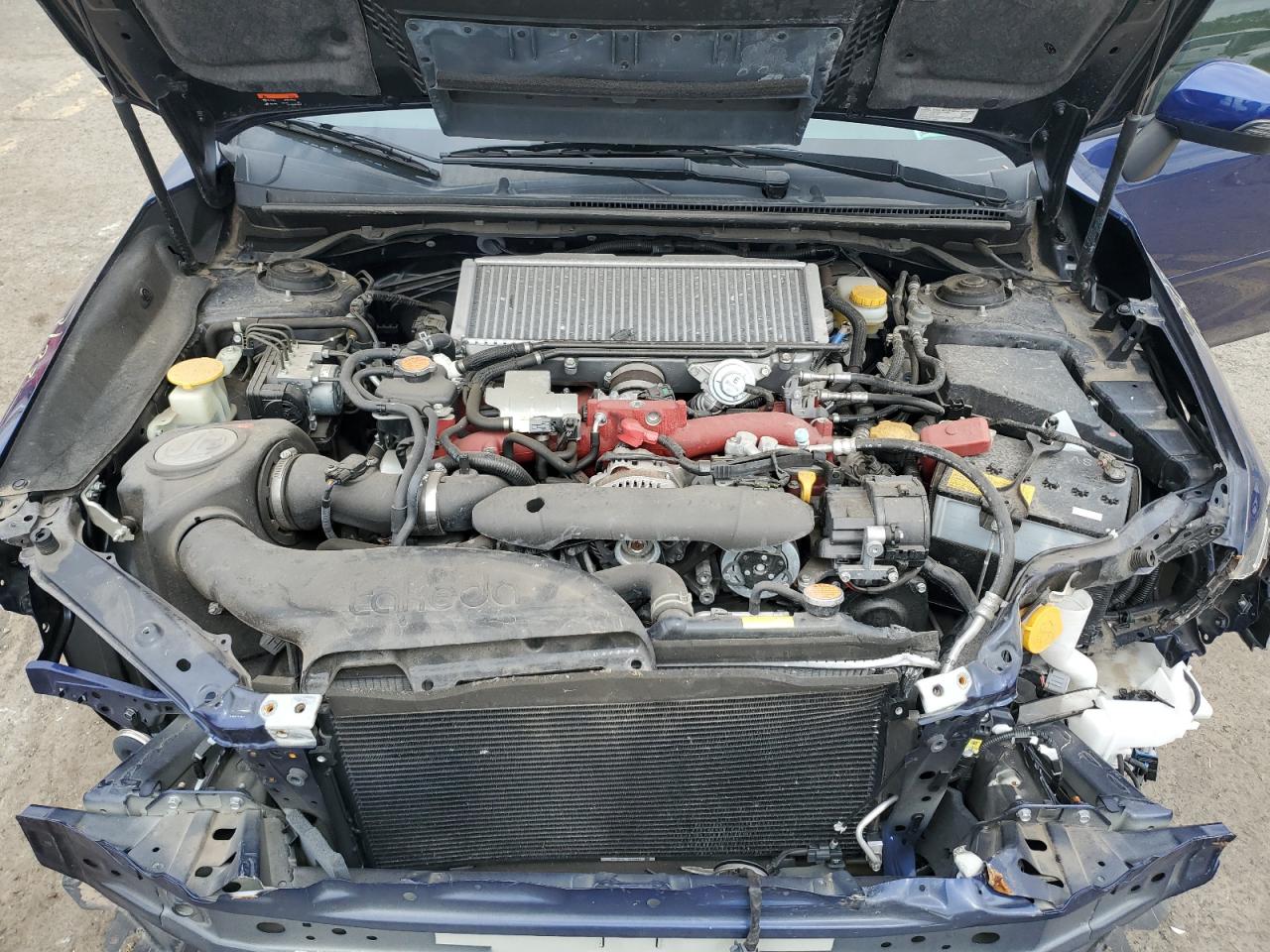 JF1VA2E60L9820080 2020 Subaru Wrx Sti