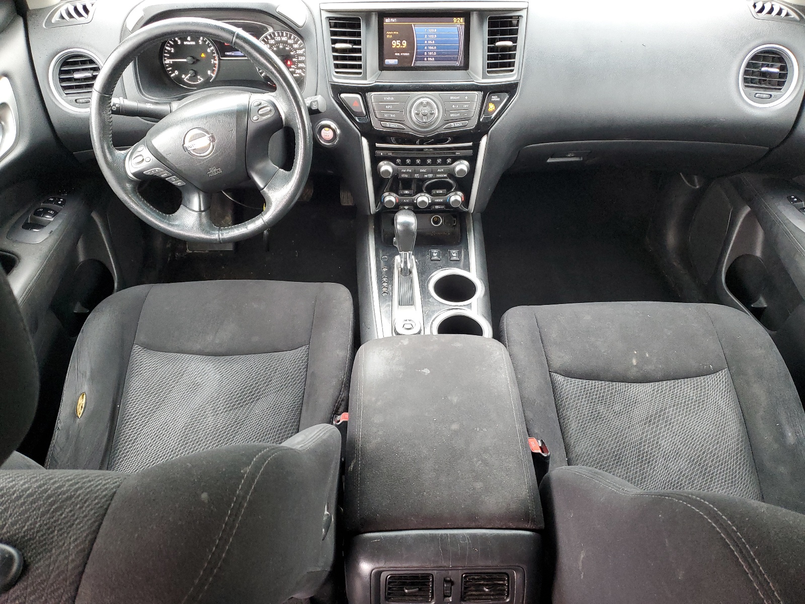 5N1AR2MM8GC617122 2016 Nissan Pathfinder S