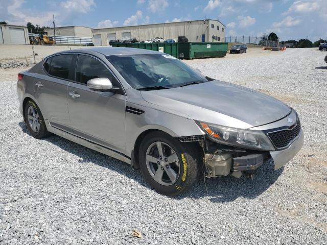  KIA OPTIMA 2014 Серебристый