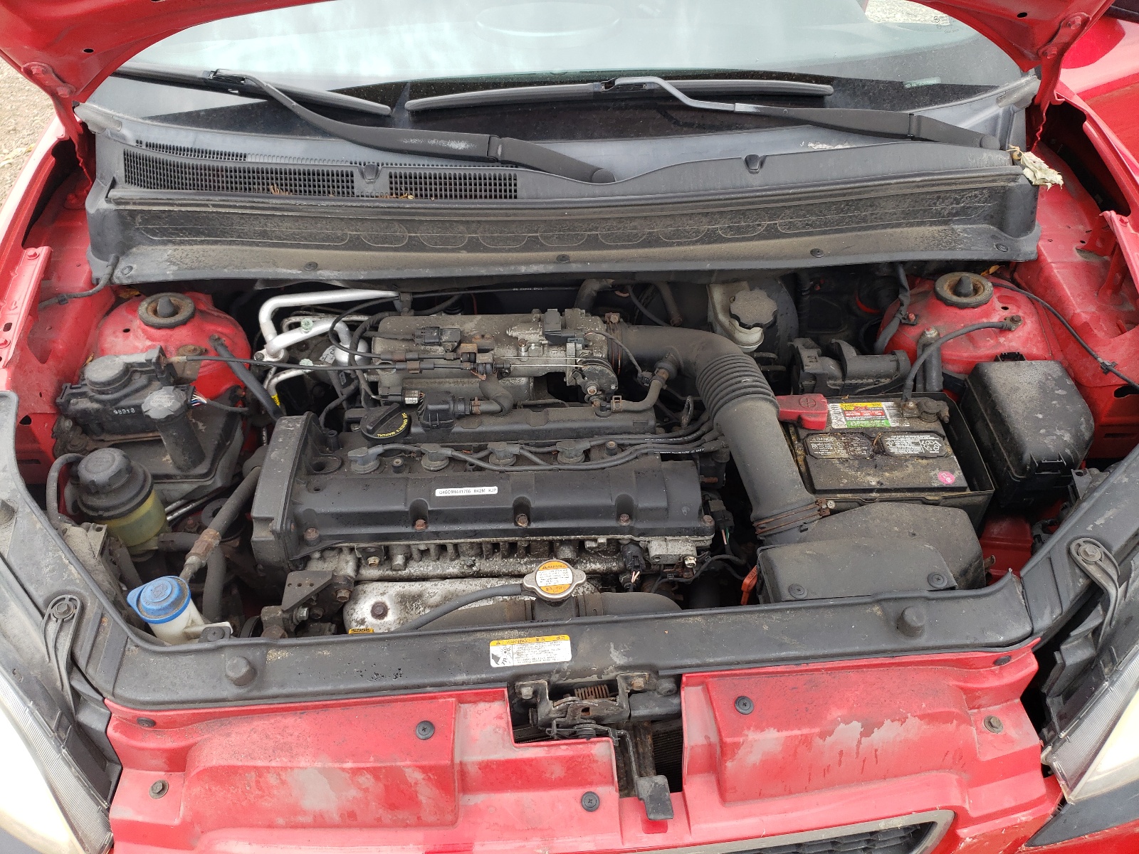 KNDJT2A2XA7105029 2010 Kia Soul +