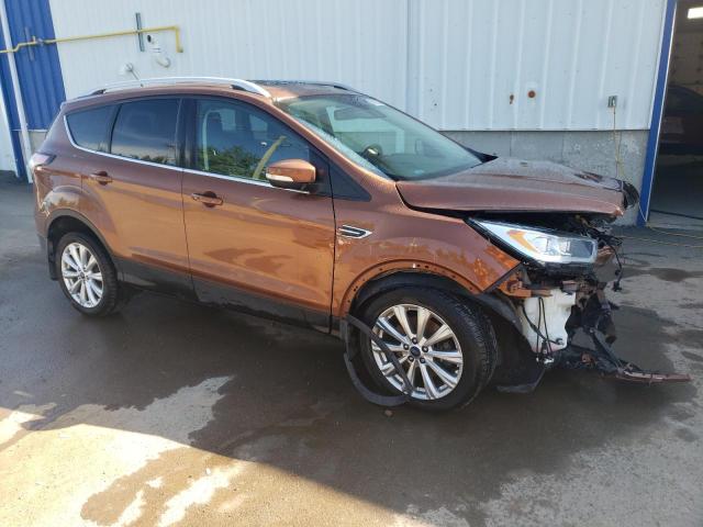 Parquets FORD ESCAPE 2017 Brown