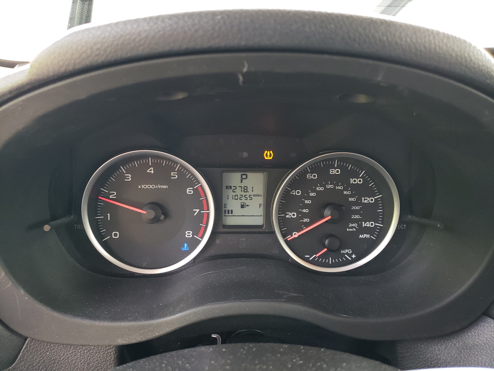 JF2SJAACXEH410495 2014 Subaru Forester 2.5I