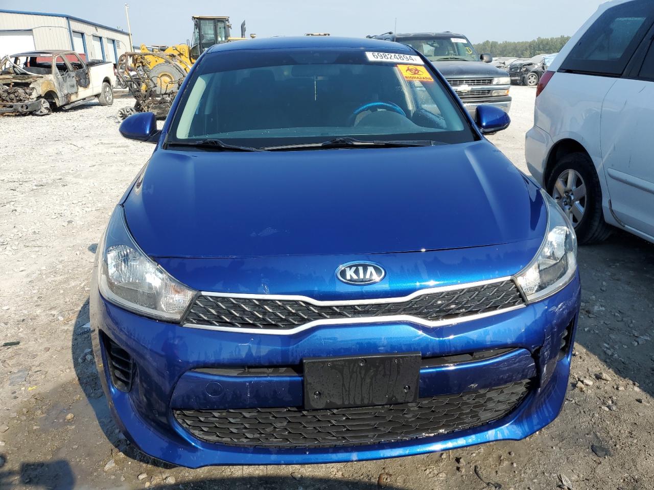 VIN 3KPA24AD9LE319674 2020 KIA RIO no.5