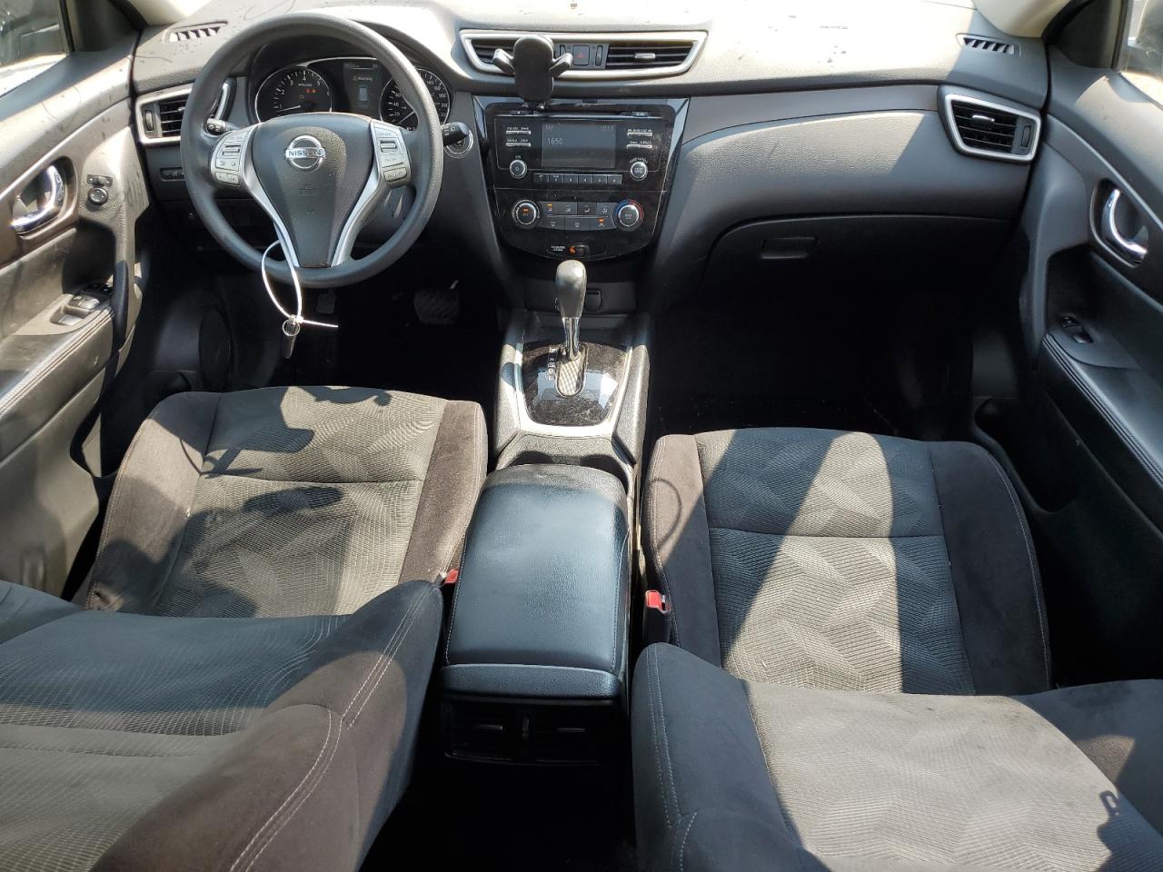 2014 Nissan Rogue S VIN: 5N1AT2MT7EC764621 Lot: 64968644