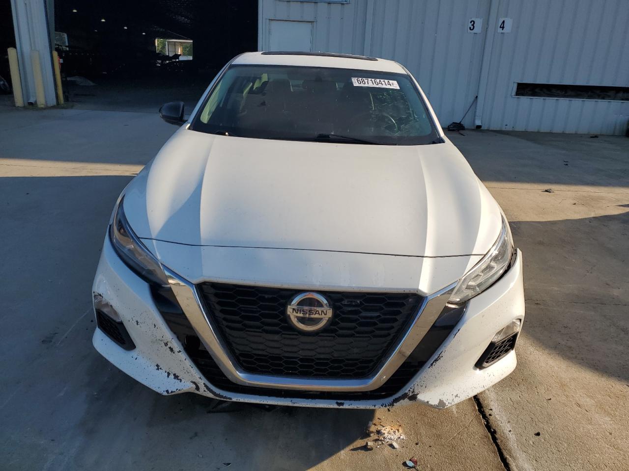 1N4BL4CV2KC146437 2019 Nissan Altima Sr