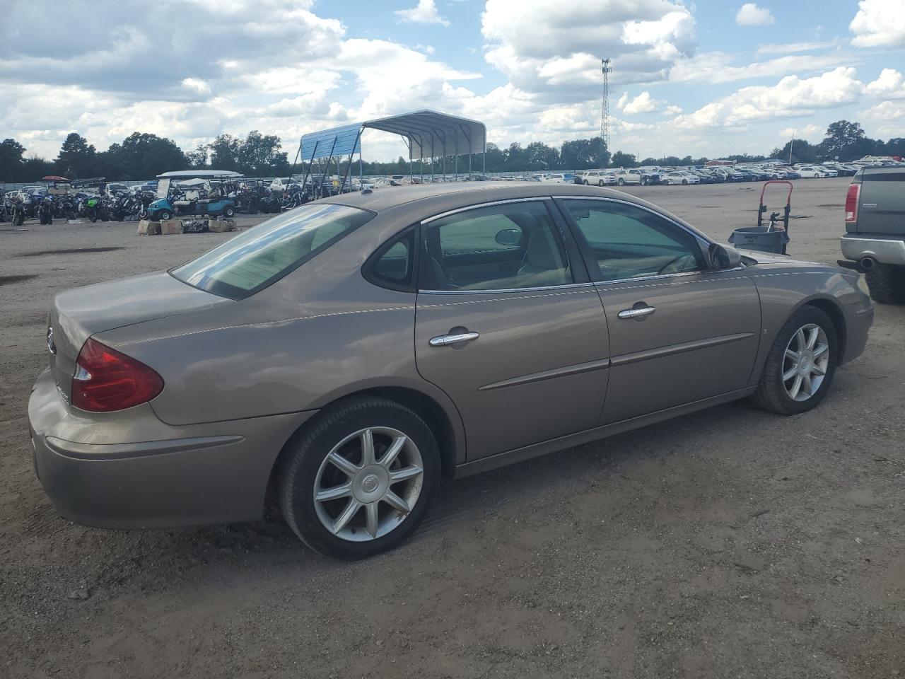 2006 Buick Lacrosse Cxs VIN: 2G4WE587861171758 Lot: 68946834