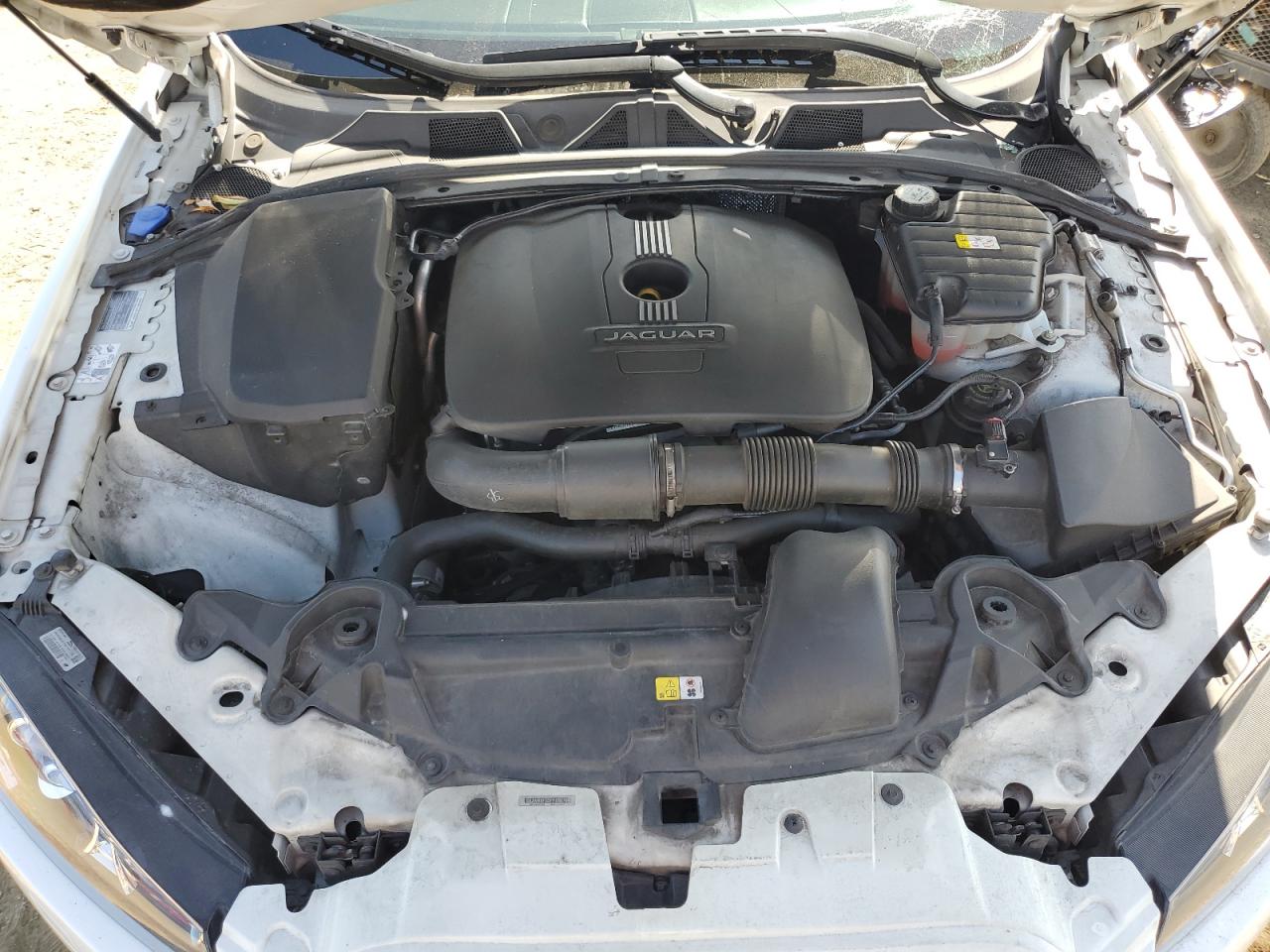 2015 Jaguar Xf 2.0T Premium VIN: SAJWA0FS5FPU58764 Lot: 68489474