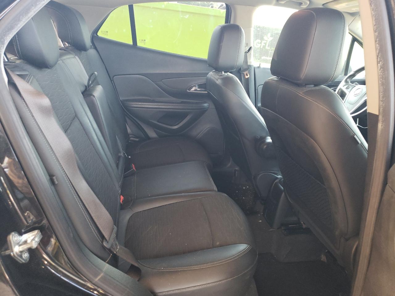 2015 Buick Encore VIN: KL4CJASB3FB269521 Lot: 66396654