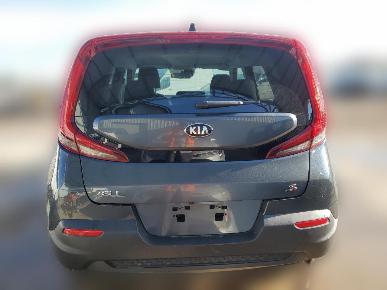 2021 Kia Soul Lx VIN: KNDJ23AUXM7782967 Lot: 65411664