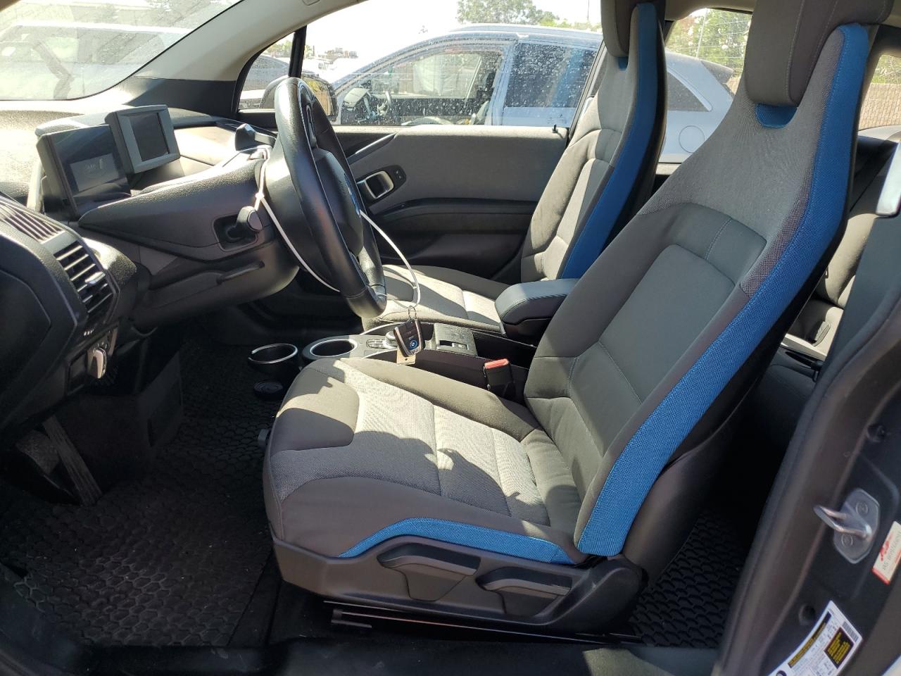 2017 BMW I3 Rex VIN: WBY1Z8C36HV895182 Lot: 65621534