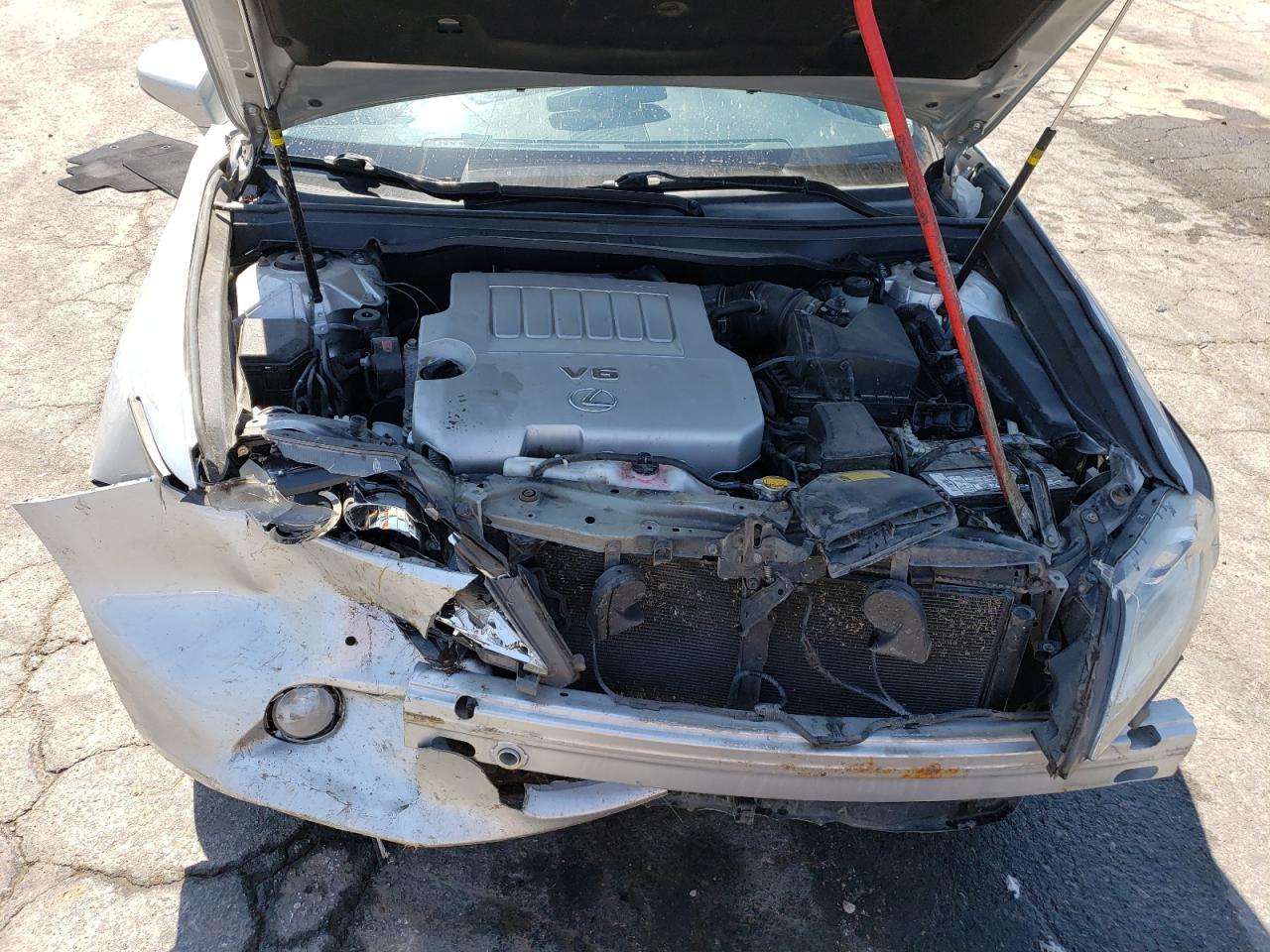 2013 Lexus Es 350 VIN: JTHBK1GG9D2075039 Lot: 66376194