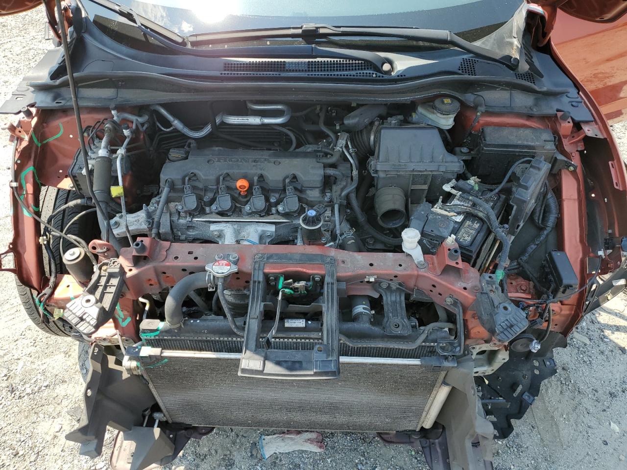 2019 Honda Hr-V Sport VIN: 3CZRU5H1XKG707024 Lot: 65562284