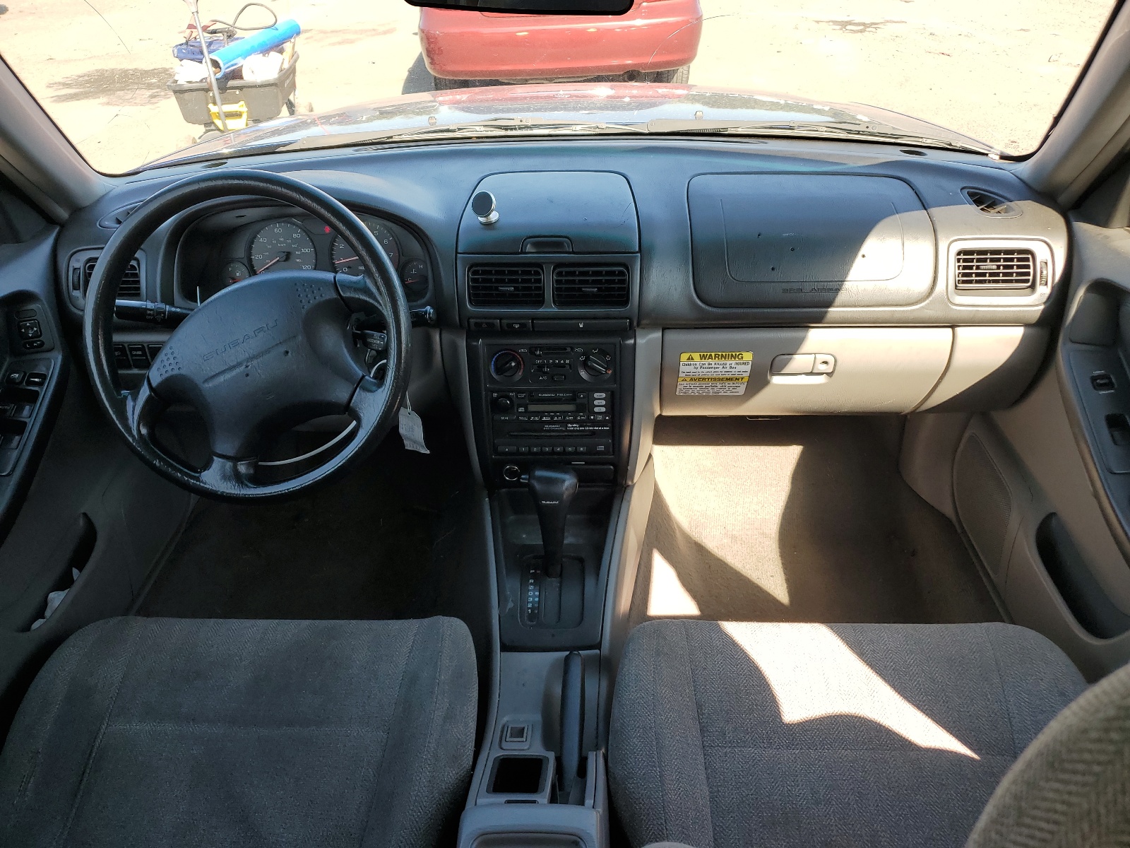 JF1SF63541H710898 2001 Subaru Forester L