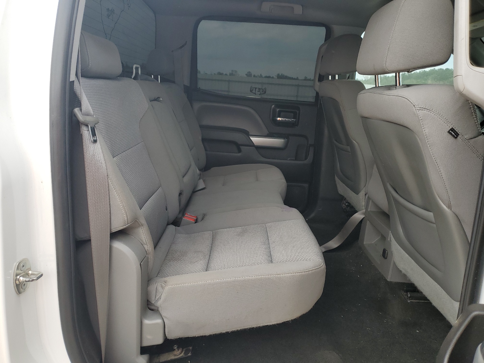 3GCUKREC2EG153842 2014 Chevrolet Silverado K1500 Lt