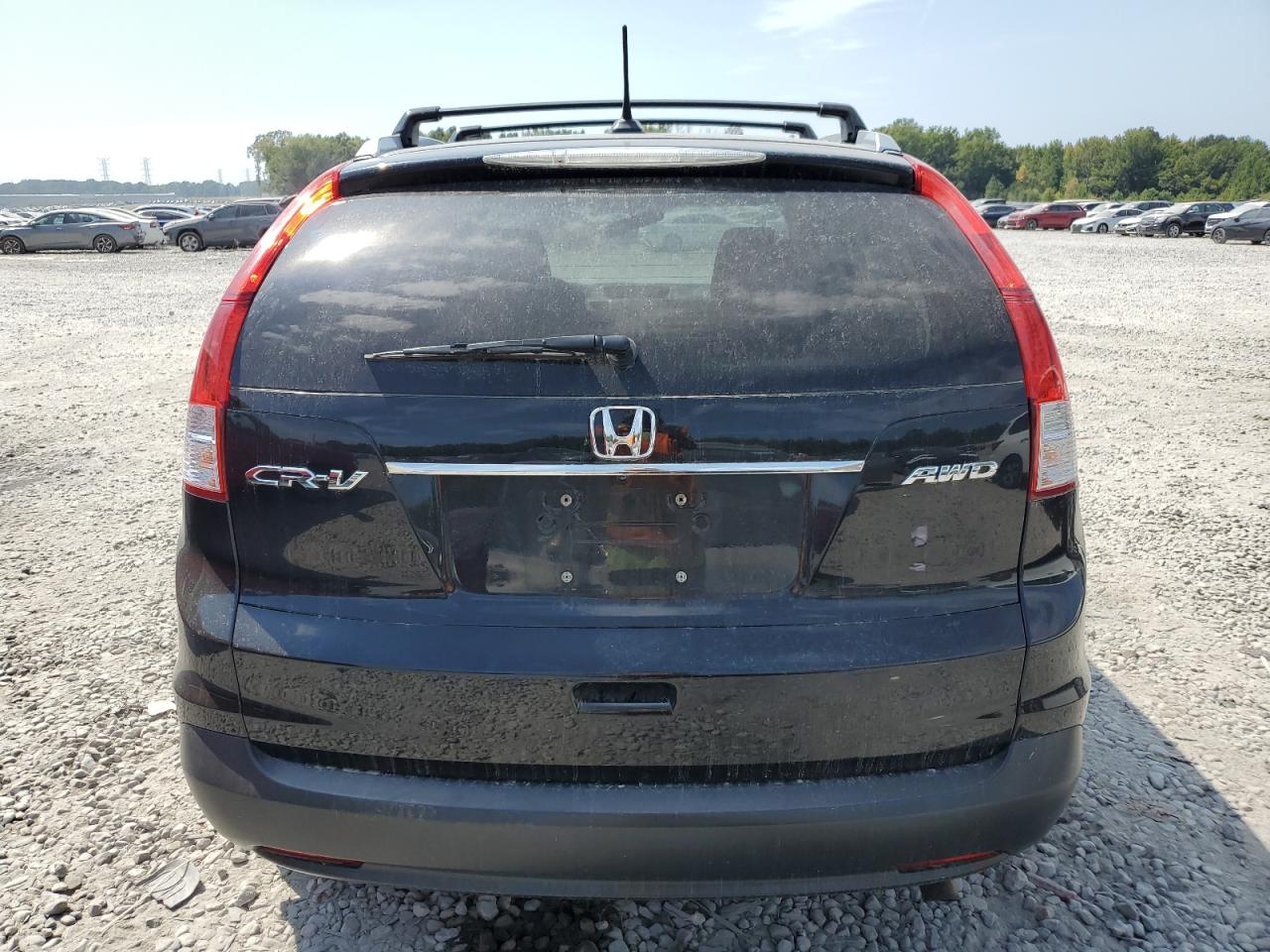 2012 Honda Cr-V Exl VIN: 5J6RM4H74CL025341 Lot: 69277684