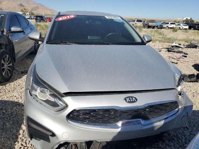  KIA FORTE 2019 Srebrny