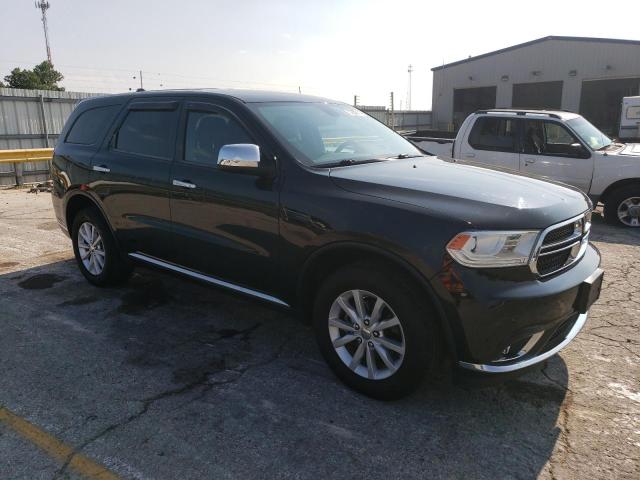  DODGE DURANGO 2015 Czarny