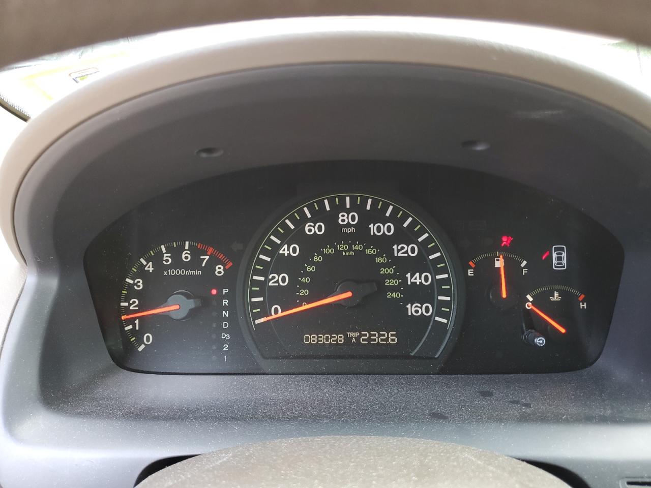 1HGCM56354A130387 2004 Honda Accord Lx