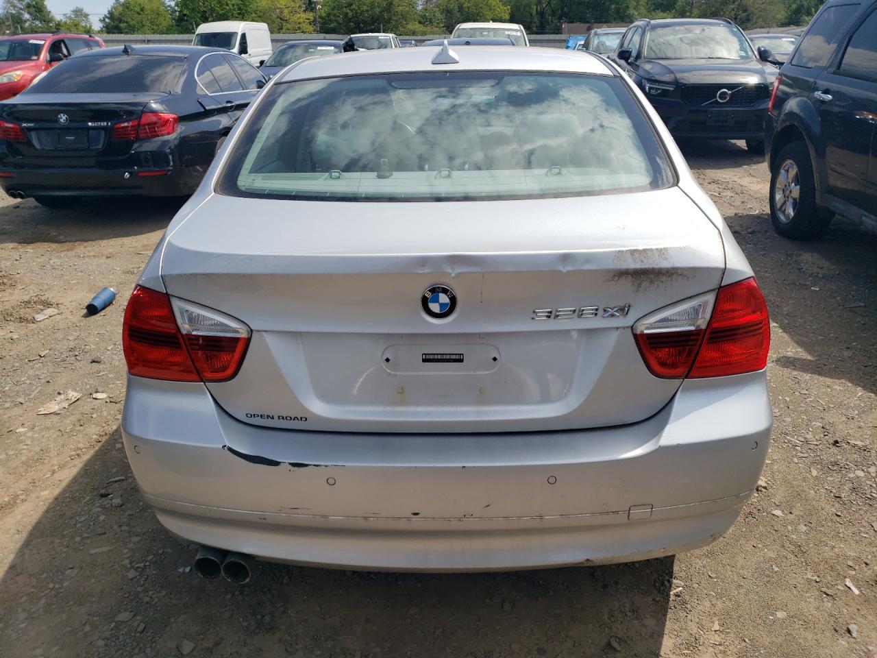 WBAVC93568K038287 2008 BMW 328 Xi