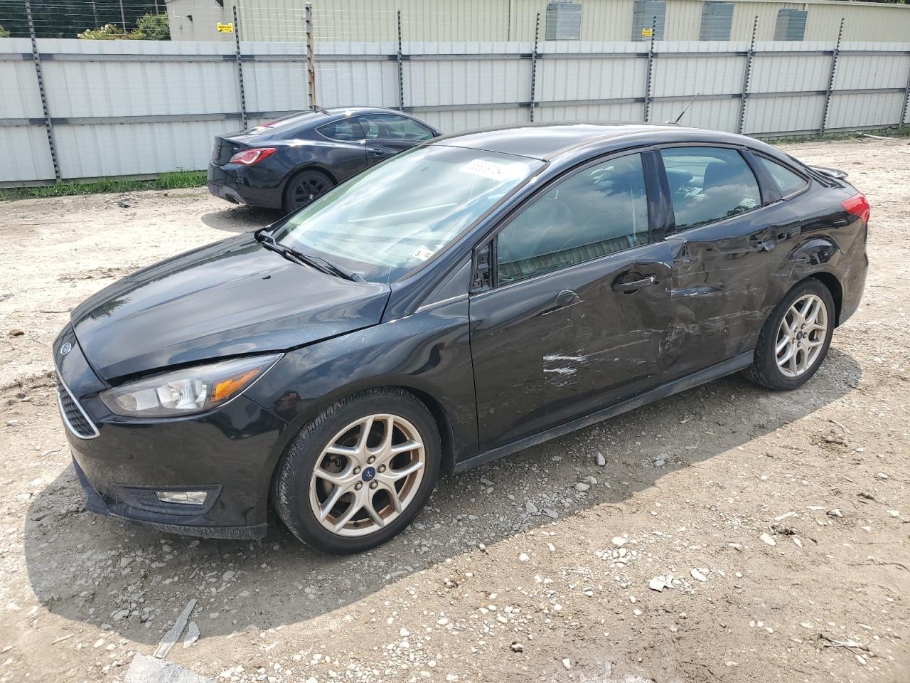 2015 Ford Focus - Image 1