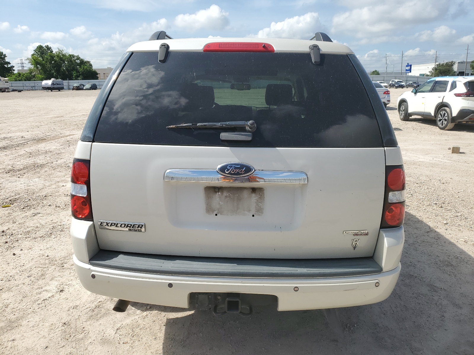 1FMEU65876UB38563 2006 Ford Explorer Limited