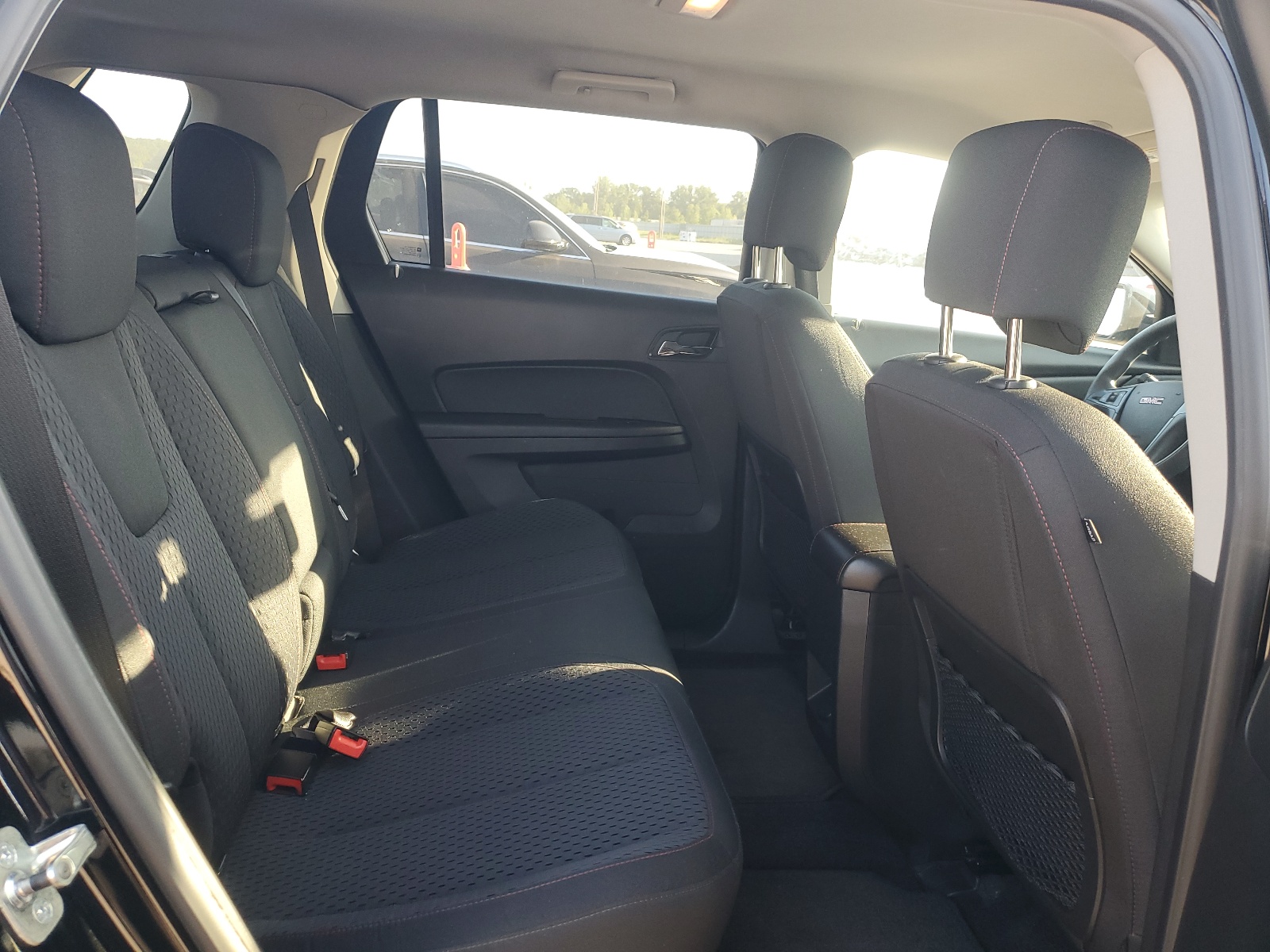 2CTALBEW2A6412650 2010 GMC Terrain Sle