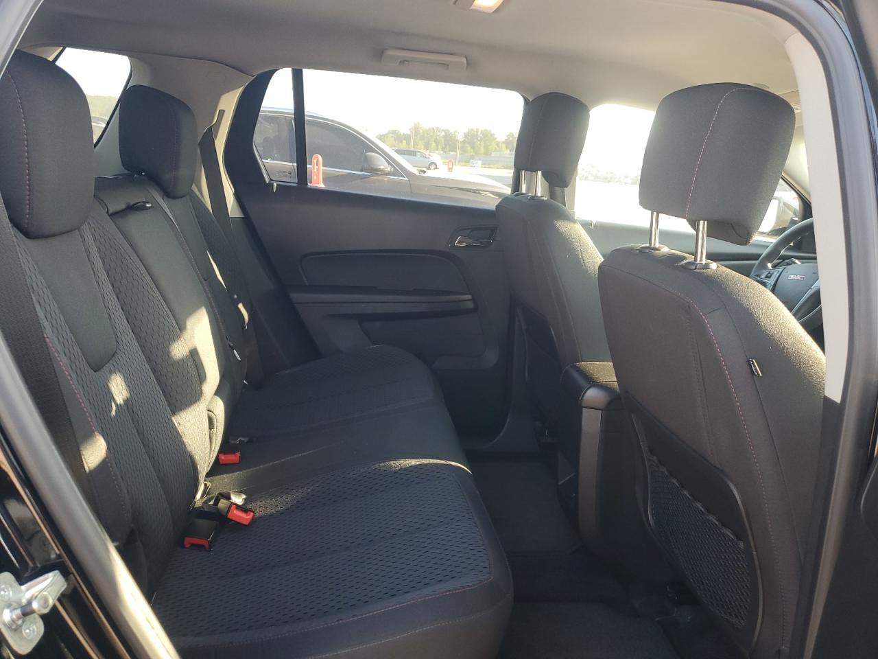 2010 GMC Terrain Sle VIN: 2CTALBEW2A6412650 Lot: 66419784